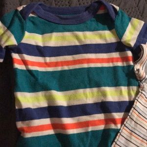 Gently used baby clothes